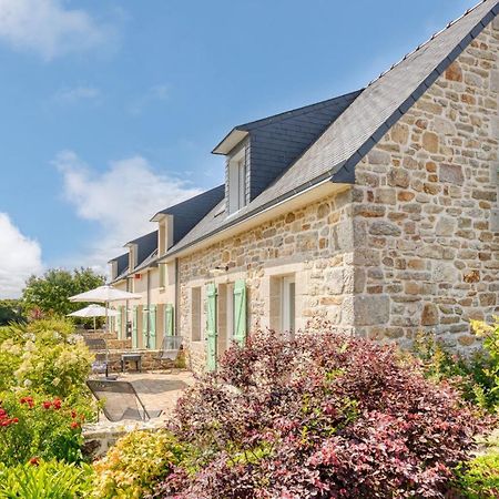 Apartmán La Ferme De Vur Ven Saint-Évarzec Exteriér fotografie