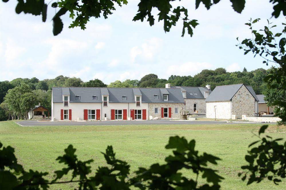 Apartmán La Ferme De Vur Ven Saint-Évarzec Exteriér fotografie