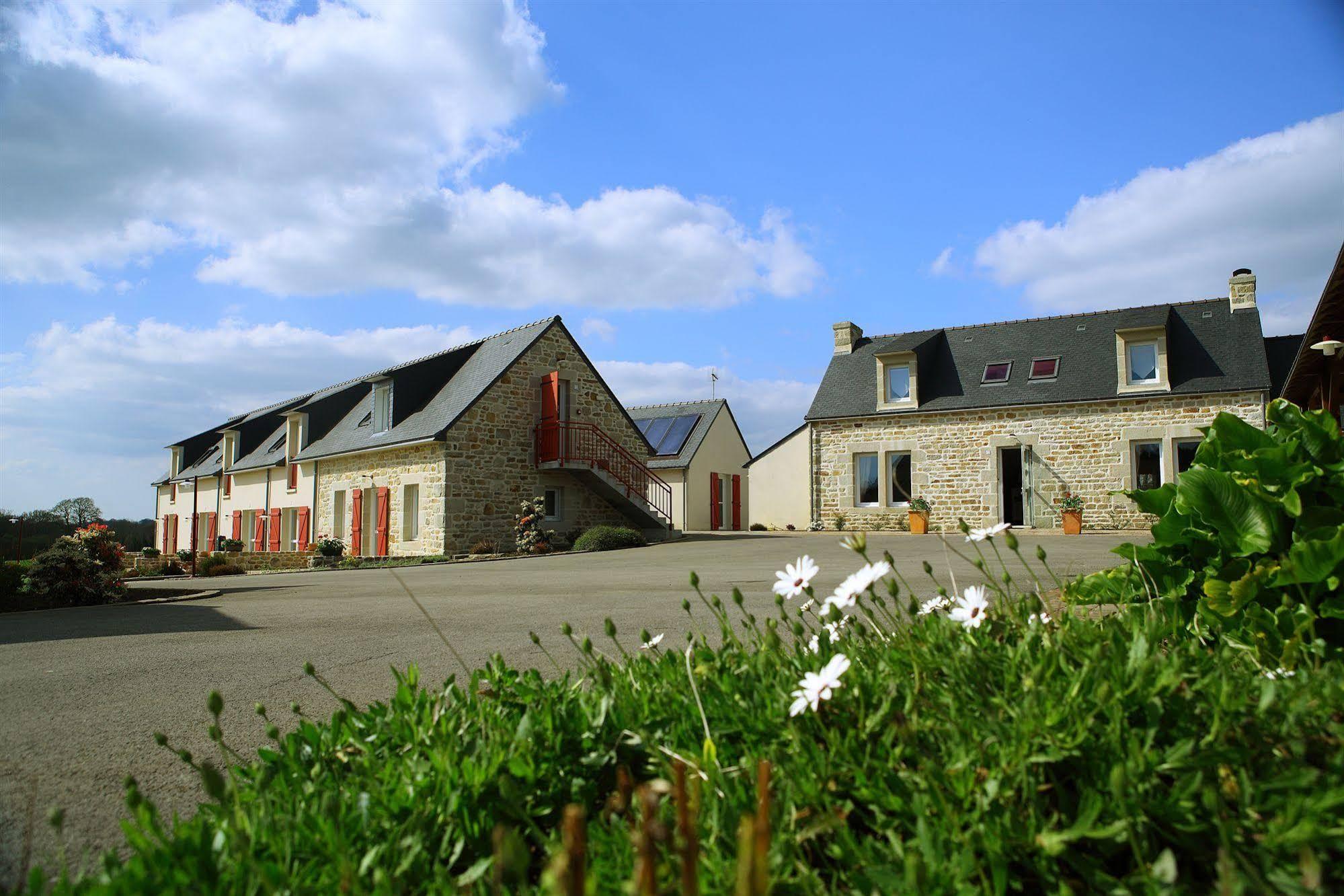 Apartmán La Ferme De Vur Ven Saint-Évarzec Exteriér fotografie