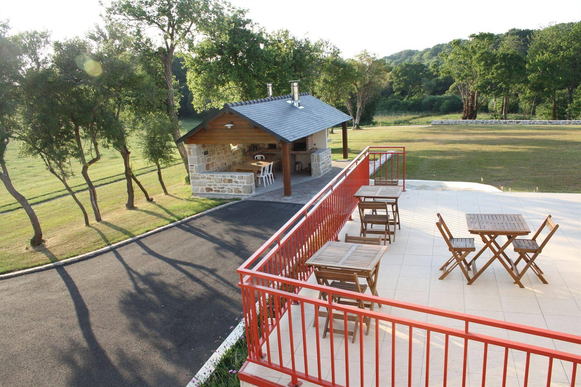 Apartmán La Ferme De Vur Ven Saint-Évarzec Exteriér fotografie