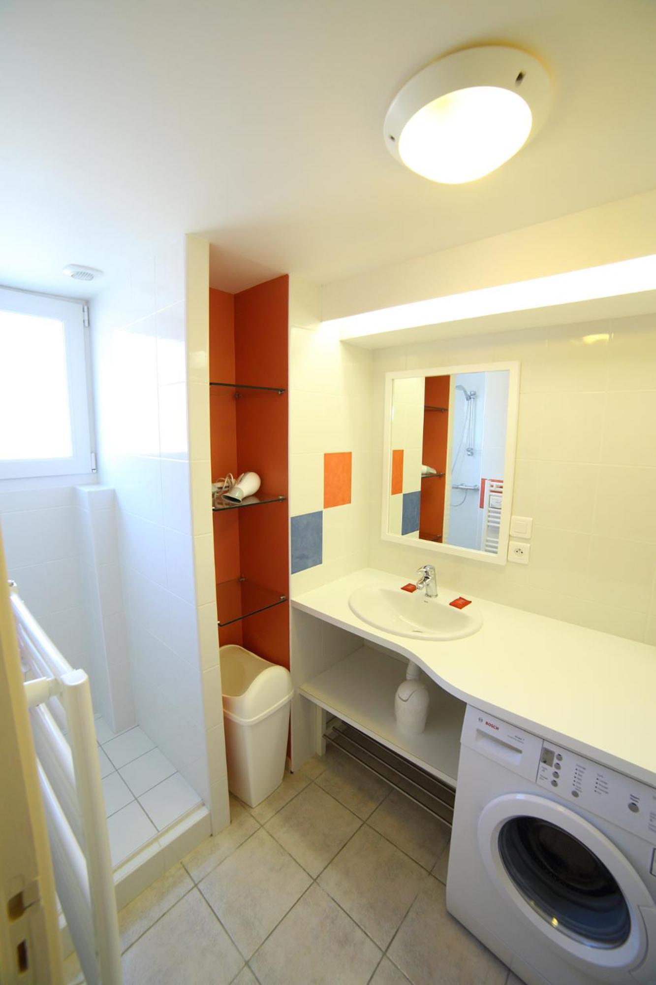 Apartmán La Ferme De Vur Ven Saint-Évarzec Pokoj fotografie
