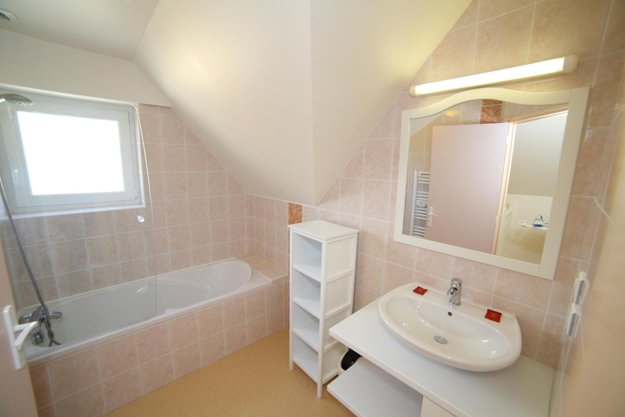 Apartmán La Ferme De Vur Ven Saint-Évarzec Exteriér fotografie