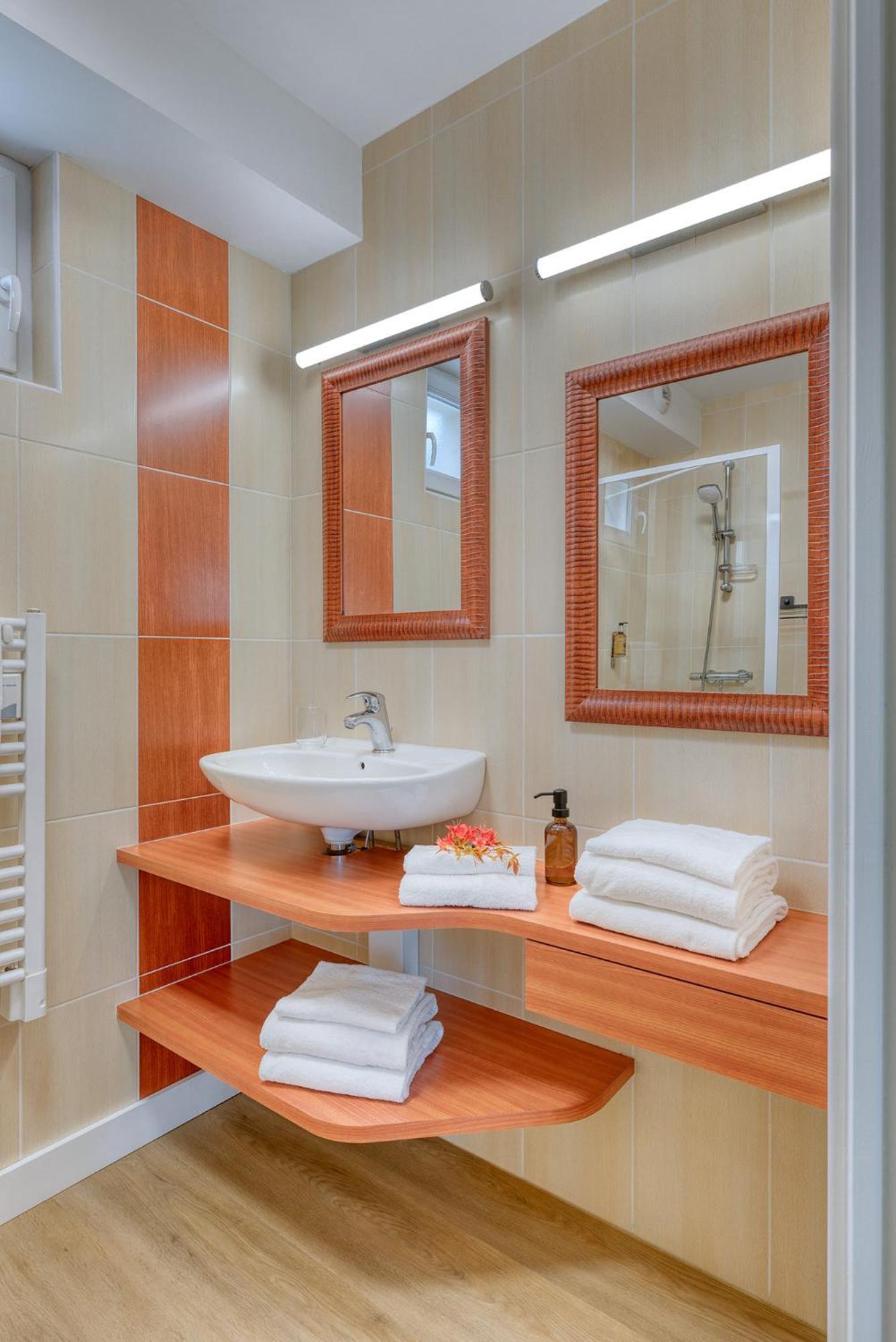 Apartmán La Ferme De Vur Ven Saint-Évarzec Pokoj fotografie